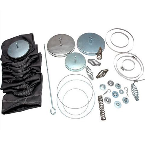 Woven Cloth Rabh Filter Bag